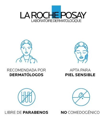 Crema Effaclar Duo Anti Acné La Roche Posay