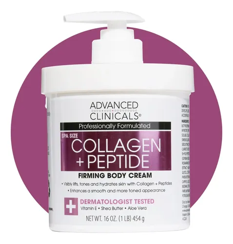 =loción Corporal Y Facial Advanc Collagen Peptide