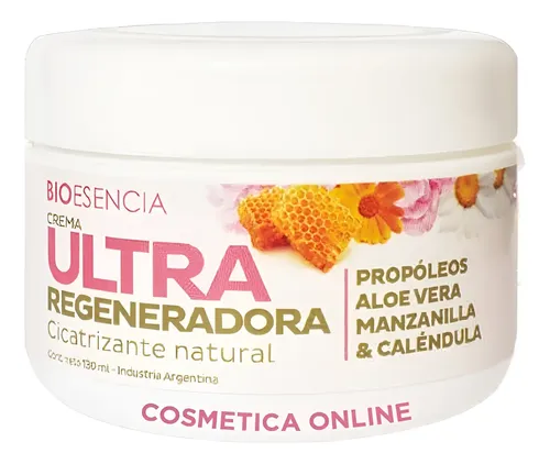 Crema Ultraregeneradora Cicatrices Cicatrizante Estrias