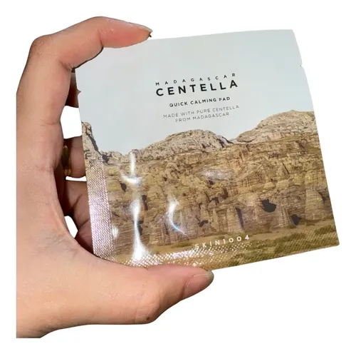 Skin1004 Centella Quick Calming Almohadillas Sachet -1unidad