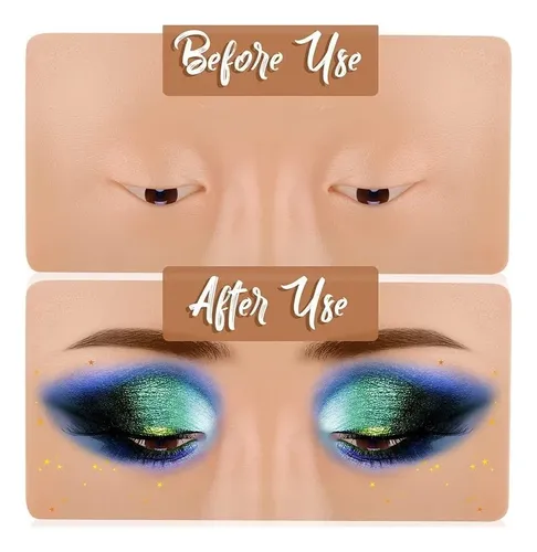2026 5d Cara De Maniquí De Maquillaje+20 Brocha Maquillaje