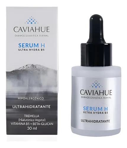 Caviahue Serum H Ultra Hydra B5 Ácido Hialurónico Vegeta