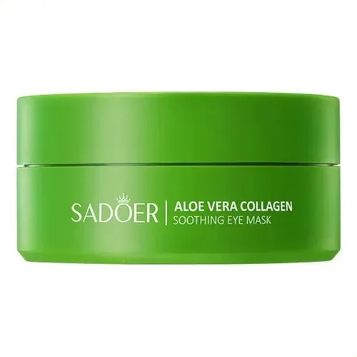 Mascarilla Antienvejecimiento Para Ojeras Y Parches Para Deb