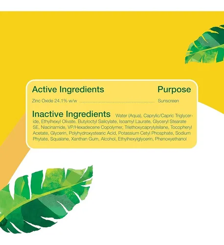 Protector Solar Facial Alba Botanica Spf 30 Mineral 60 Ml