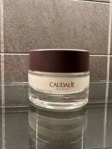 Crema Antiedad Caudalie Premier Cru con Ácido Hialurónico Día/Noche 15g