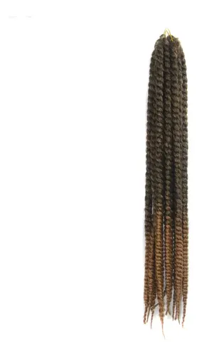 ! Peluca Trenzado Trenza Primavera Cabello Africano Grande #