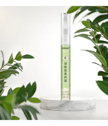 Crema Hidratante De Niacinamida, Corrector De Aceite, Elimin