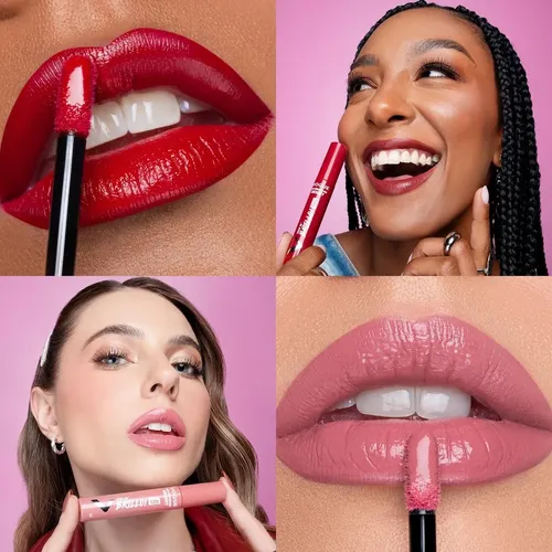 Labial Vogue Oh Que Brillo Formato En Gel 3 Ml