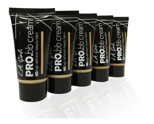 Base Maquillaje L.A. Girl Pro BB Cream 30mL Natural Piel Mixta