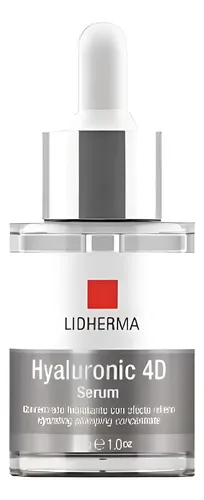 Hyaluronic 4d Serum Concentrado Ultra Hidratante Lidherma