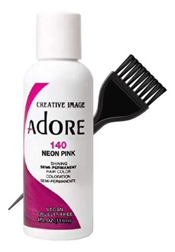 Tinte De Pelo Adore Creative Image Shining Semipermanente 14