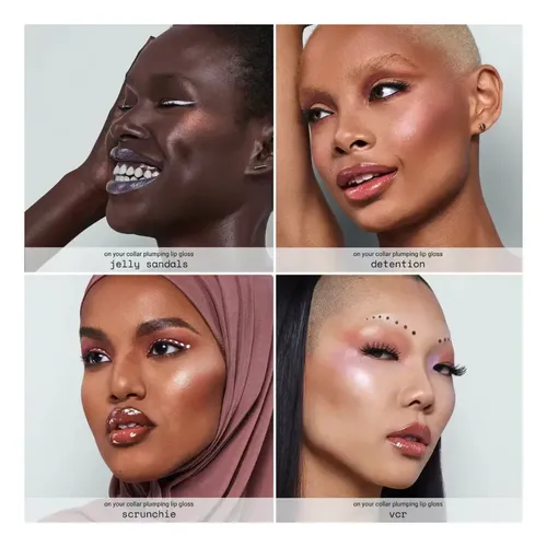 Gloss Rem Beauty Away Message
