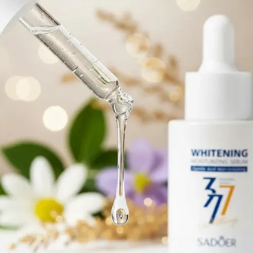 Sérum Facial Sadoer 377 Whitening Hidratante 30ml