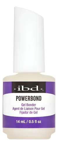 Powerbond Primer Esmalte Semi Gelificada Ibd Uñas Manicura