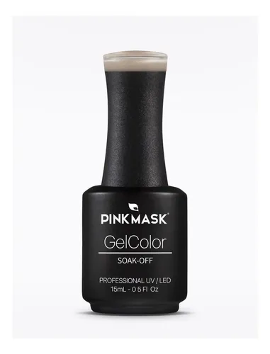 Esmalte Semipermanente Pink Mask Put Your Records On