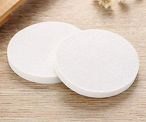 Esponja De Maquillaje Ruitasa, 25 Unidades, Esponja Suave Pa