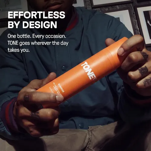 Bruma Corporal Y Colonia Tone Para Hombres Y Mujeres | Citrus Cologne