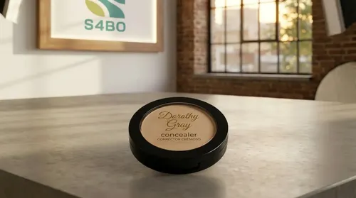 Dorothy Gray Corrector Concealer Cremoso Natural S4bo