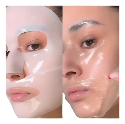 Mascarilla Glass Skin Bio Colageno