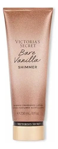 Loción Corporal Victoria’s Secret Bare Vanilla Shimmer 236ml
