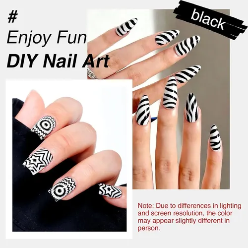 Set Esmaltes Gel Cromado 4 Colores Con Estampador Uv Led