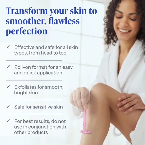 Loción Tend Skin Roll-on Para Vellos Encarnados 75ml