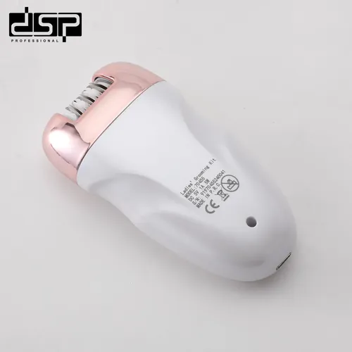 Depilador Eléctrico 3 En 1 Para Mujeres, Recortadora De Vell
