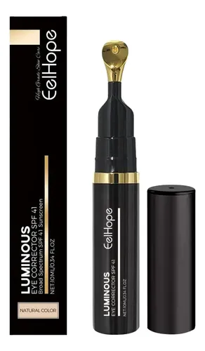 Corrector De Color De Ojos Para Ojeras