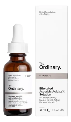 The Ordinary Ethylated Ascorbic Acid 15% Solution Original