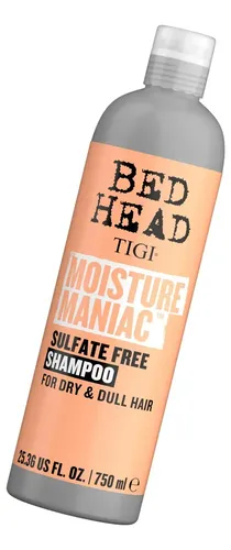 Tigi Bed Head Moisture Maniac Shampoo Argan 750ml
