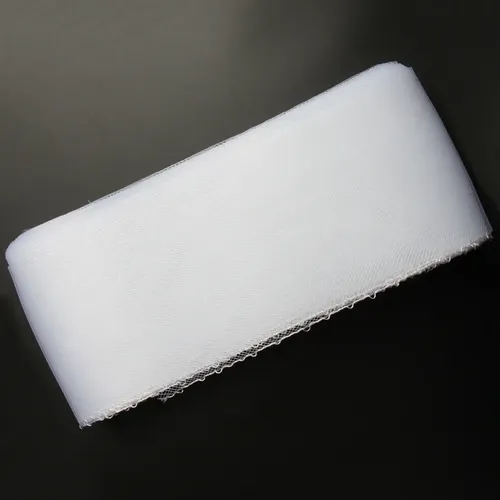 Trenza De Crinolina De Pelo De Caballo De 8 Mm Para Manualid