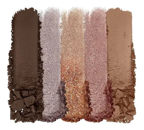 Wet n Wild Paleta de Sombras de Ojos Color Icon 5 Camo-flaunt
