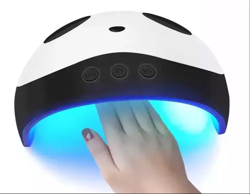 Cabina De Uñas Led Uv 36 Secador Esculpidas Semipermanentes