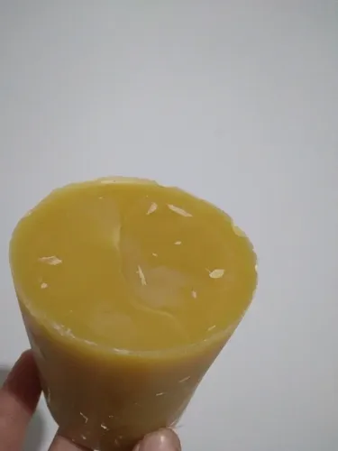 Cera De Abejas Virgen 100% Pura 5kg Por Mayor