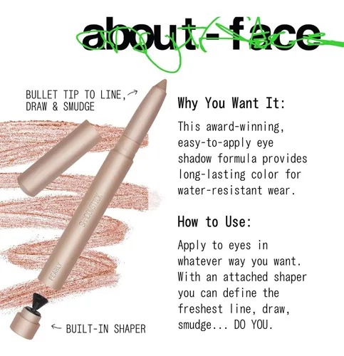 Sombra Shadowstick Miracle Mimosa About Face