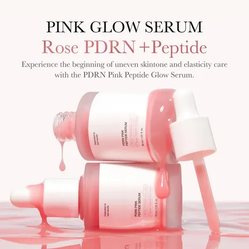 Sérum Facial Pdrn Niacinamida Iluminador 30 Ml Todo Tipo De Piel Día/noche