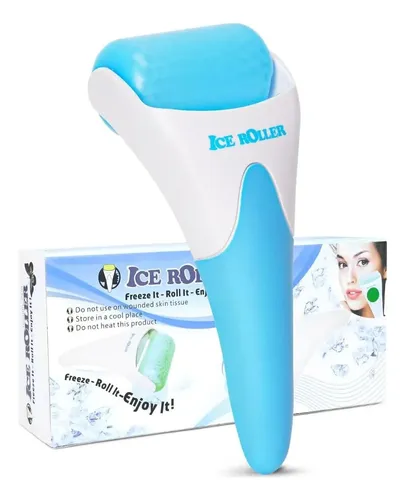 Rodillo De Hielo Facial Onlysky Beauty Ice-bb 19.9×9.2cm