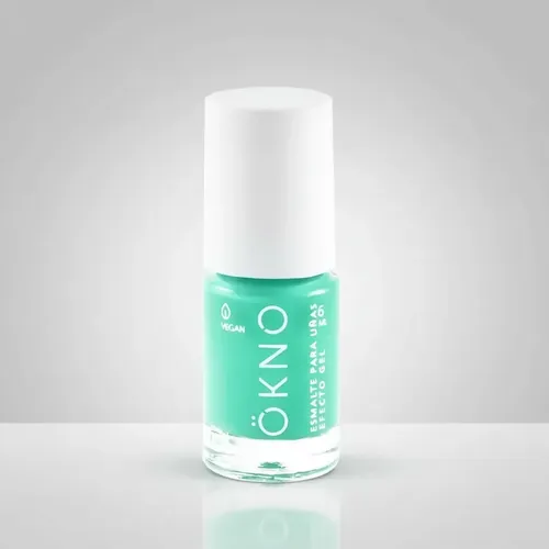 Esmalte Gel Uñas Ökno Vegano 9free S/ Tolueno 005 S/parab