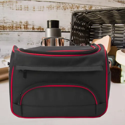 Bolsa De Maquillaje Bolsa De Aseo De Viaje Bolsa De Rojo