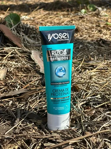 Crema De Peinar Rizos Definidos Hidro Balance Iyosei 80gr