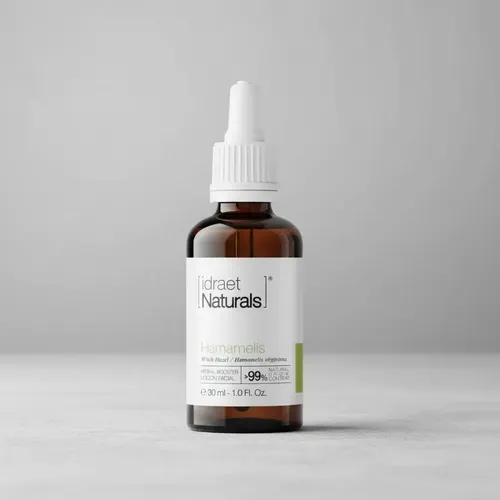 Serum Hamamelis Descongestivo Piel Sensible Acne Idraet Grasa Día/noche