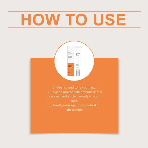 Crema Reafirmante Hialurónica Peptídica 60 Ml Neutra