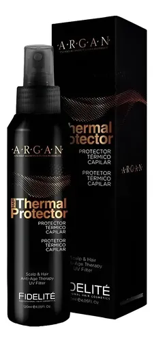 Protector Térmico Capilar Argán Thermal Fidelité 120ml