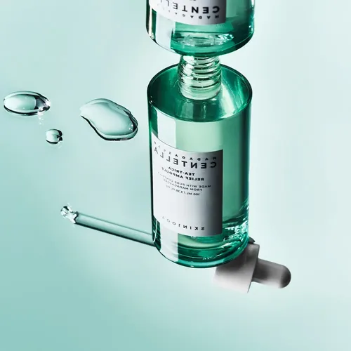 Skin1004 Ampolla Serum Anti-acné Tea-trica Relief 100ml