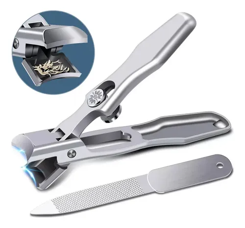 Sem Cortaúñas Para Hombre, Uñas Gruesas, Profissional, Extra
