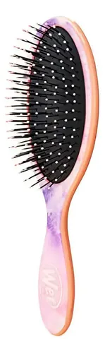Cepillo De Pelo Con Estampado De Mármol Nuevo