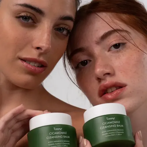 Coony Cicamomile Balsamo De Limpieza Profunda 100ml