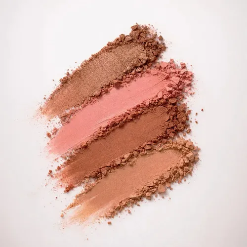 Paleta De Sombras Cher Dieciocho Mocha Mousse Face Palette Marrón Claro