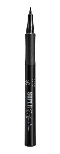 Avon Delineador Liquido Super Definición Punta Precisa Efecto Mate Color Negro