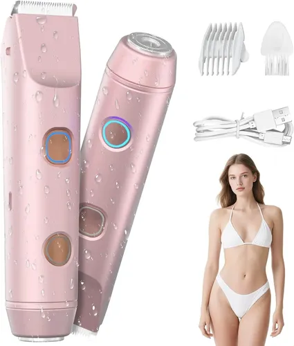 Recortadora De Bikini For Mujer Maquinilla De Afeitar Elé